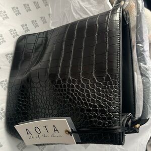 Brand new All of the above handbag